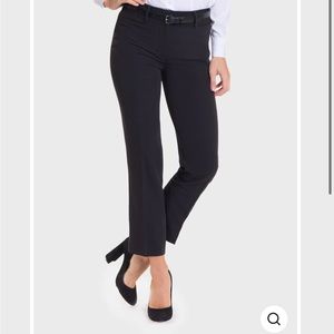 NWT ICO UNIFORMS - Jordan ankle pant black - size 10